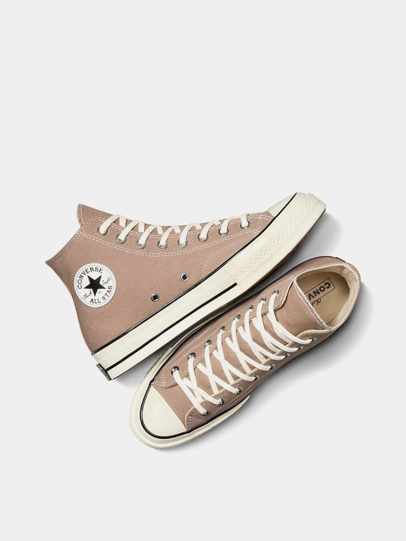 Кеды CONVERSE CHUCK 70 VINTAGE CANVAS модель A06520C Кеды CONVERSE CHUCK 70 VINTAGE CANVAS модель A06520C Фото
