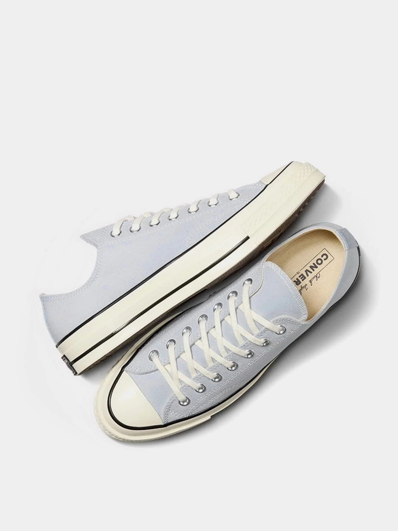 Кеди CONVERSE CHUCK 70 модель A06522C Кеди CONVERSE CHUCK 70 модель A06522C Фото