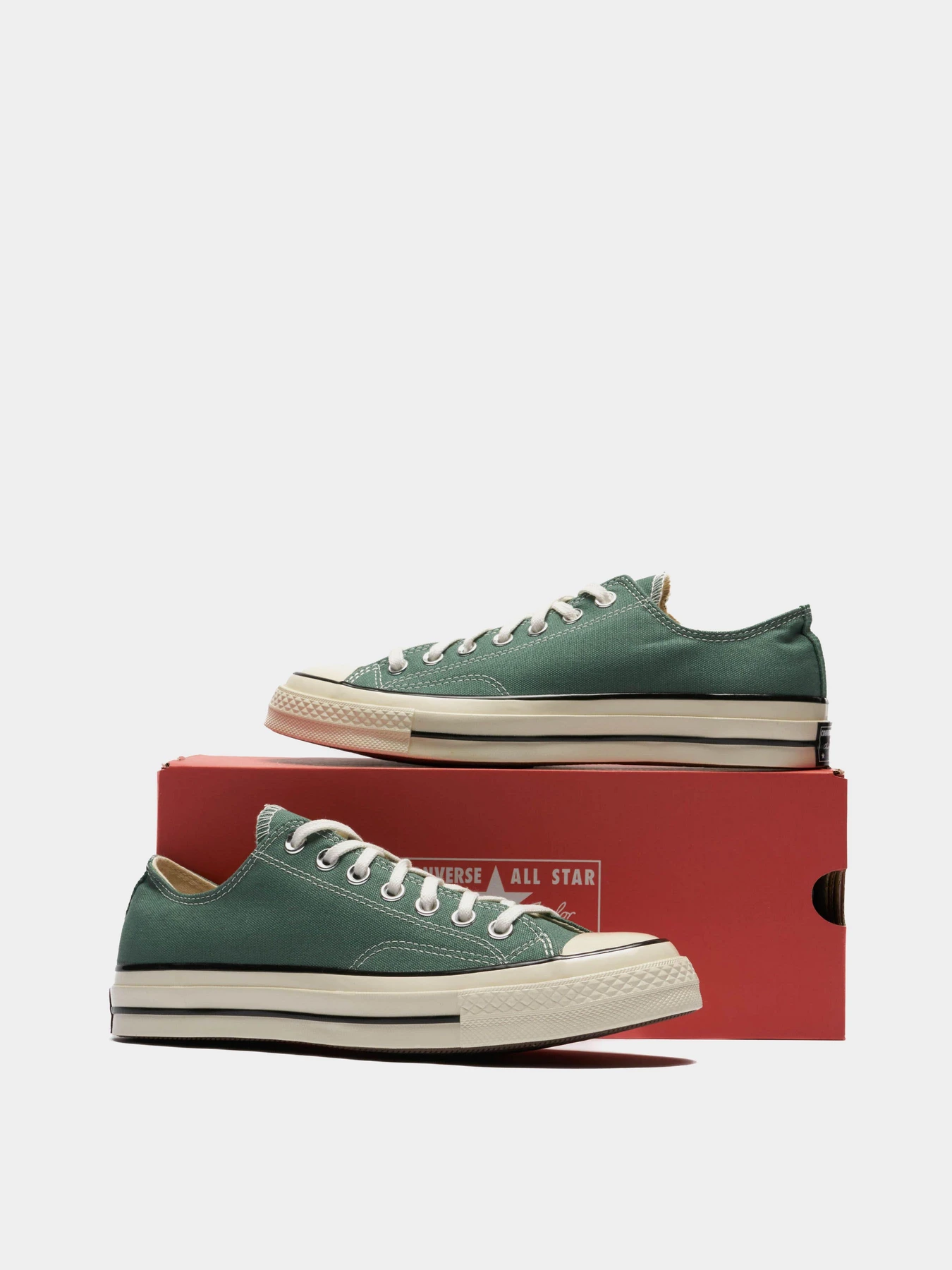 Кеди CONVERSE CHUCK 70 модель A06524C Кеди CONVERSE CHUCK 70 модель A06524C Фото