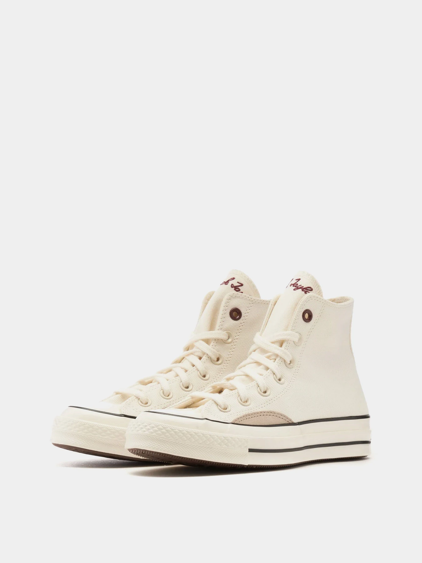 Кеды CONVERSE CHUCK 70 MIXED MATERIALS модель A06548C Фото