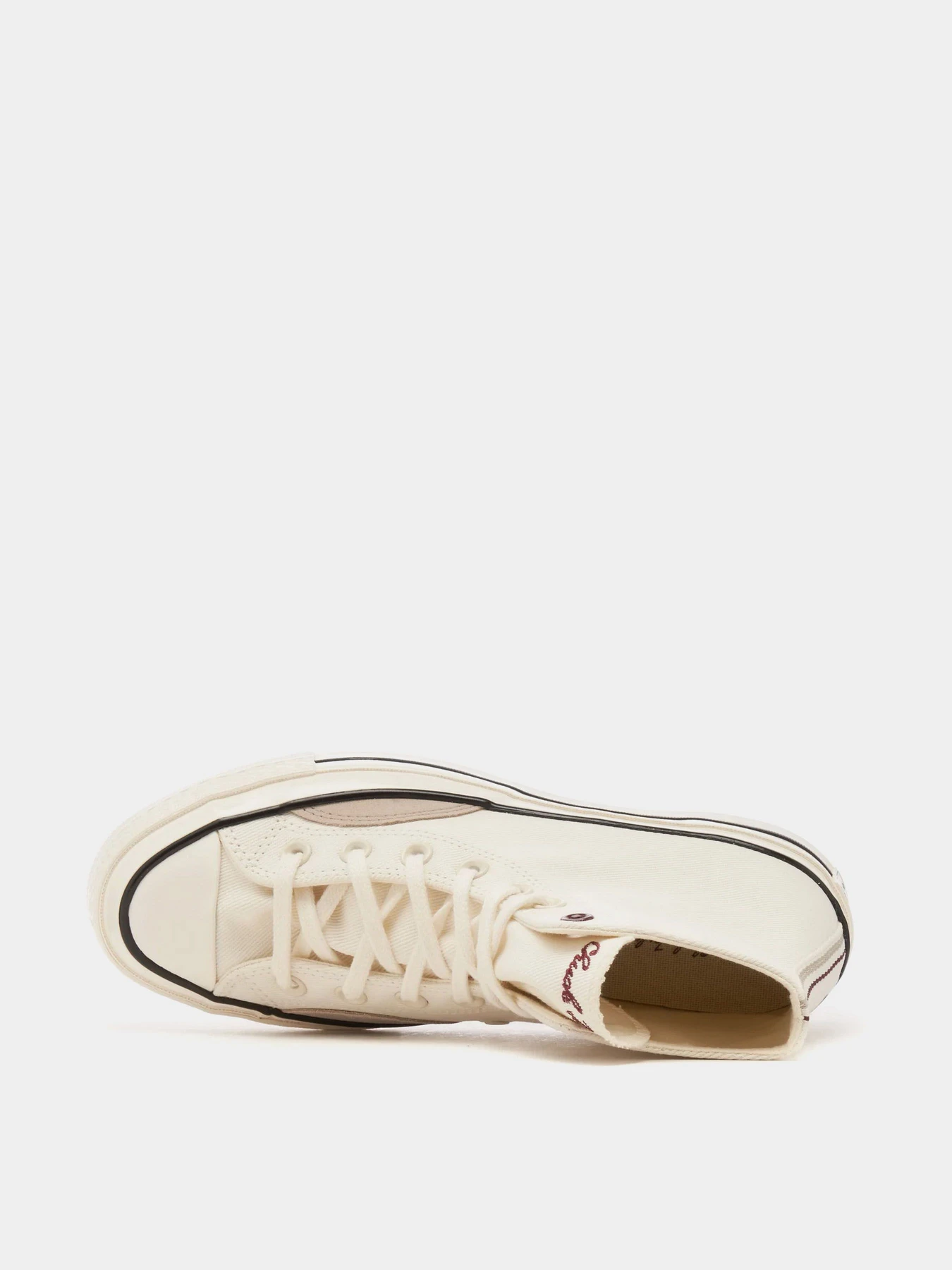 Кеды CONVERSE CHUCK 70 MIXED MATERIALS модель A06548C Фото
