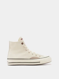 Кеды CONVERSE CHUCK 70 MIXED MATERIALS модель A06548C Фото