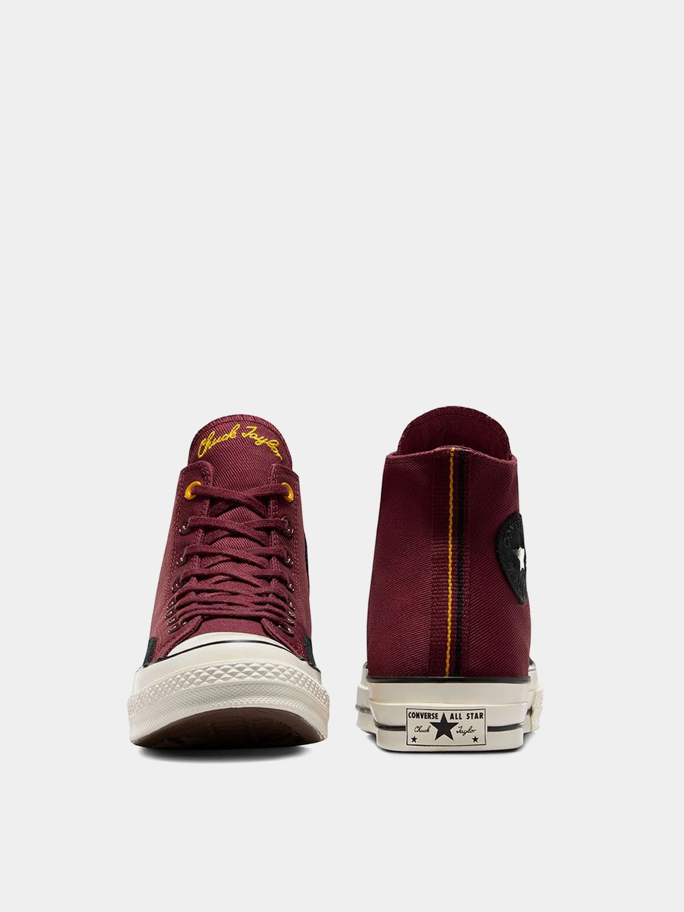 Кеды CONVERSE CHUCK 70 MIXED MATERIALS модель A06549C Кеды CONVERSE CHUCK 70 MIXED MATERIALS модель A06549C Фото