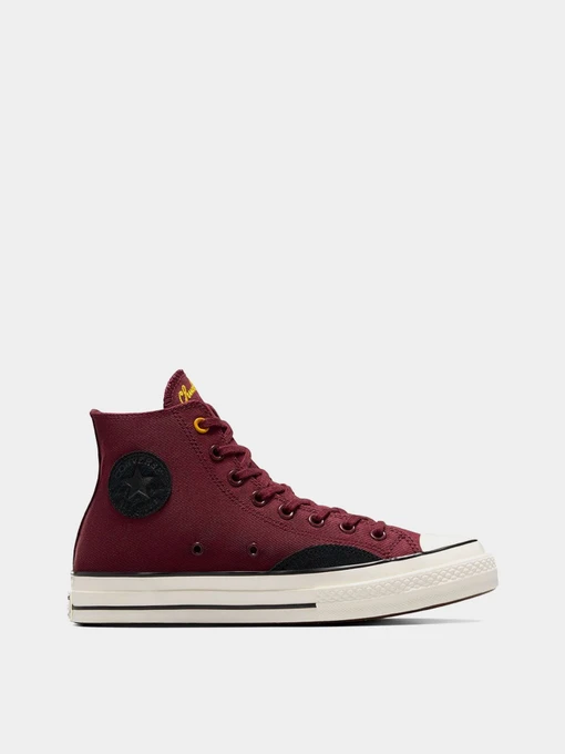 Кеди CONVERSE CHUCK 70 MIXED MATERIALS модель A06549C Фото