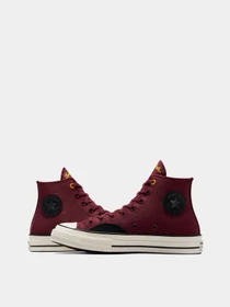 Кеды CONVERSE CHUCK 70 MIXED MATERIALS модель A06549C Фото