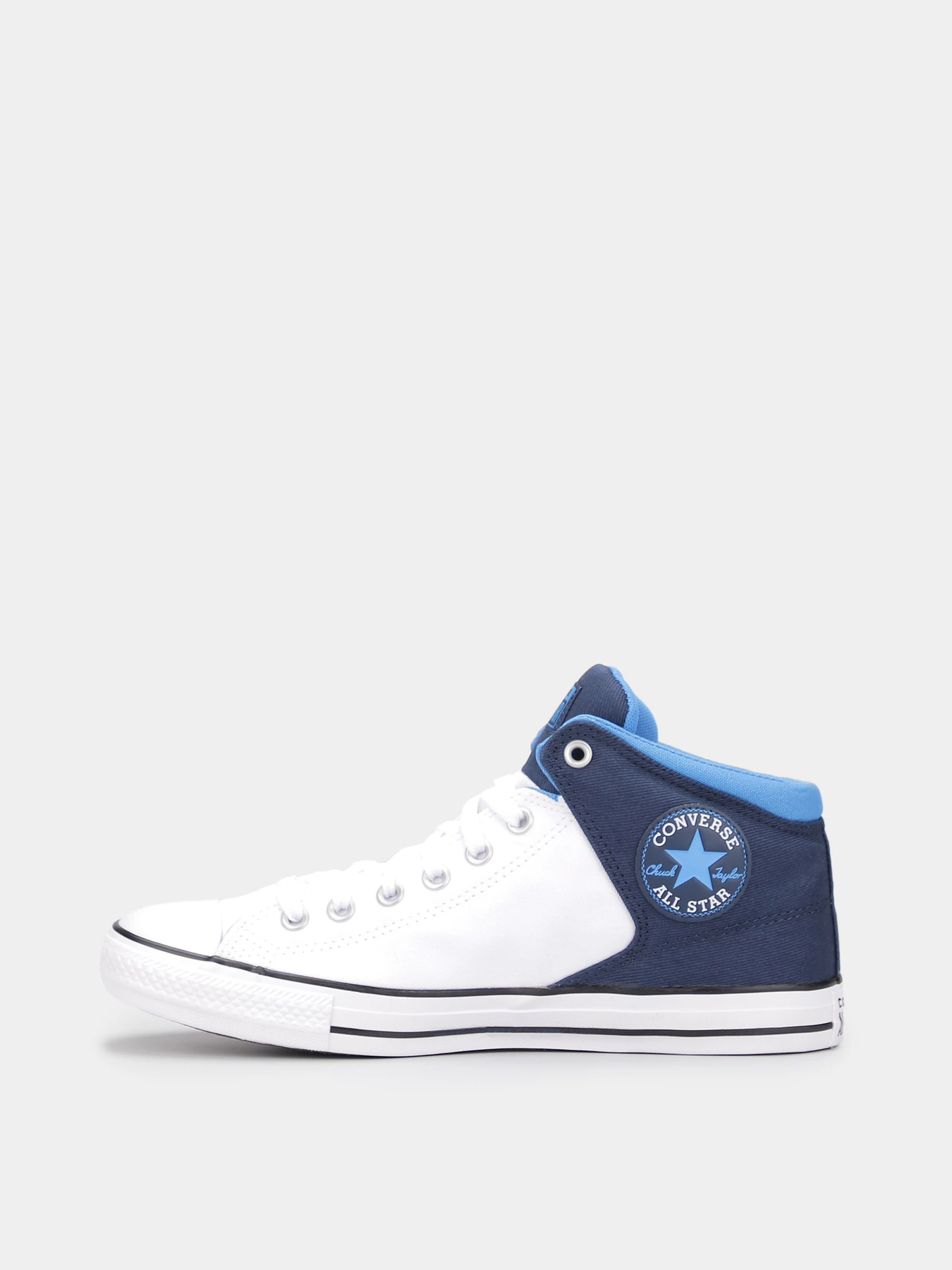 Кеди CONVERSE CHUCK TAYLOR ALL STAR HIGH STR модель A06591C Кеди CONVERSE CHUCK TAYLOR ALL STAR HIGH STR модель A06591C Фото