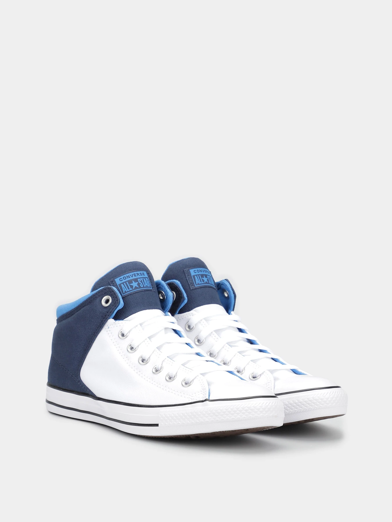 Кеди CONVERSE CHUCK TAYLOR ALL STAR HIGH STR модель A06591C Кеди CONVERSE CHUCK TAYLOR ALL STAR HIGH STR модель A06591C Фото
