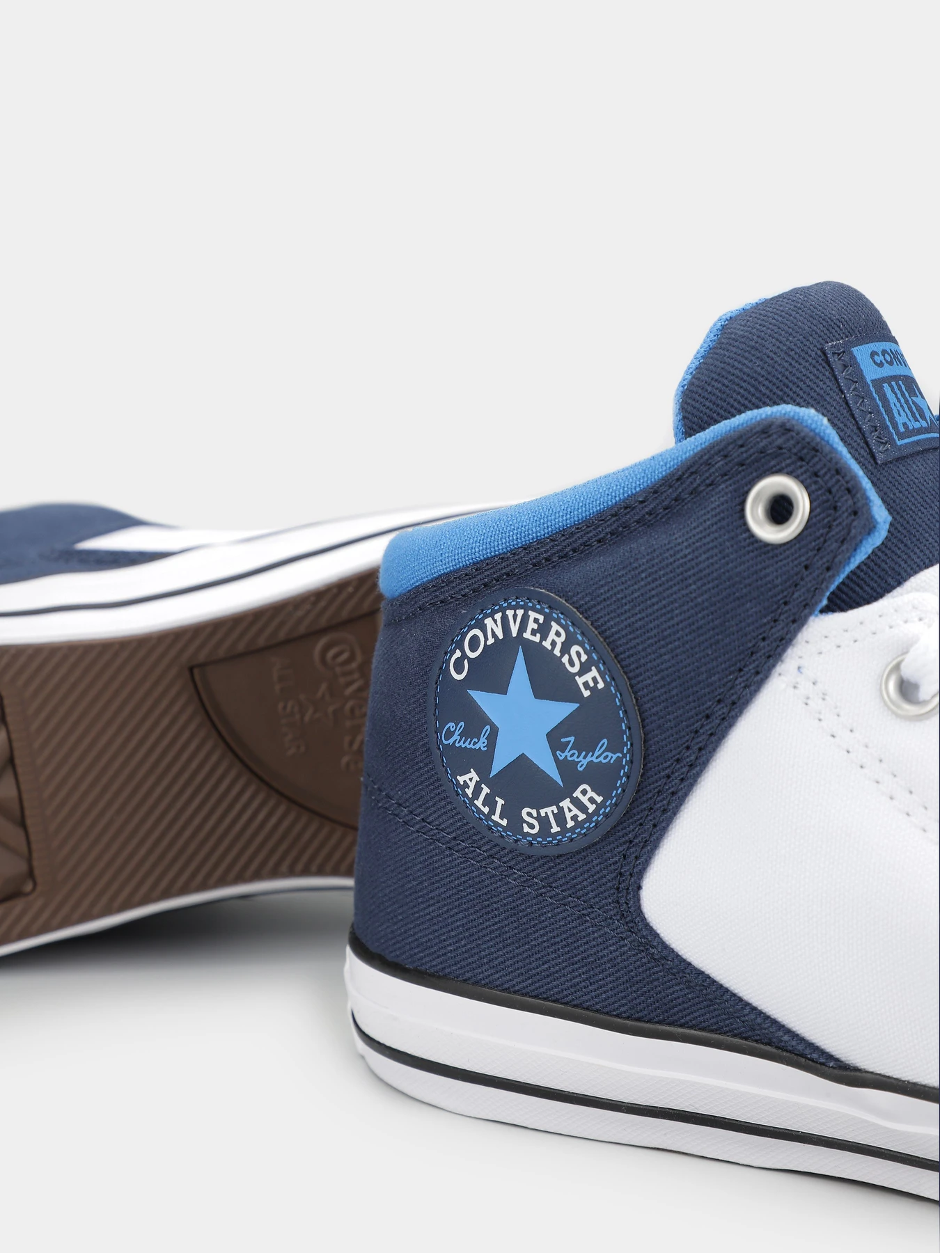 Кеди CONVERSE CHUCK TAYLOR ALL STAR HIGH STR модель A06591C Кеди CONVERSE CHUCK TAYLOR ALL STAR HIGH STR модель A06591C Фото