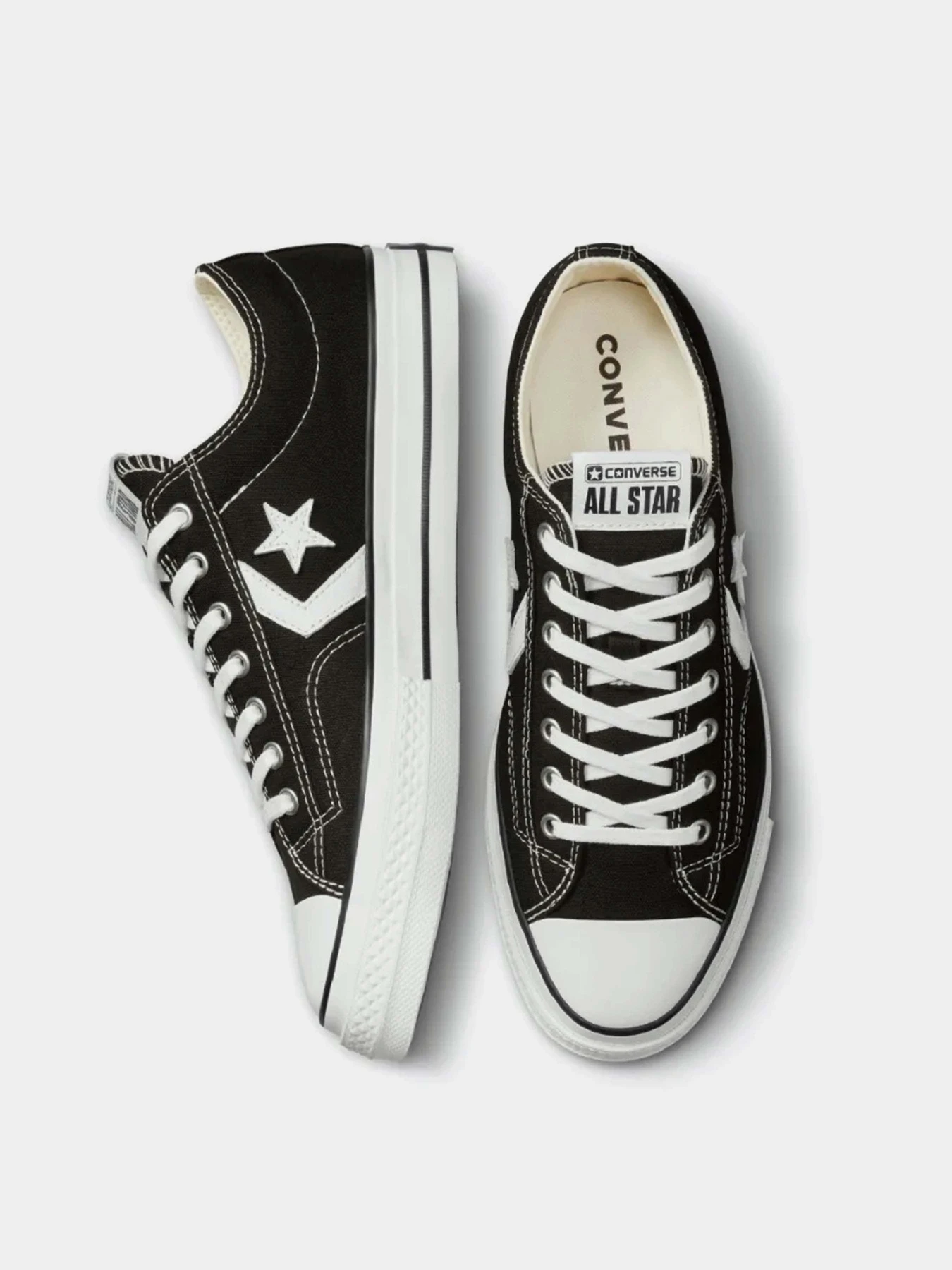 Кеди CONVERSE STAR PLAYER 76 модель A01607C Кеди CONVERSE STAR PLAYER 76 модель A01607C Фото