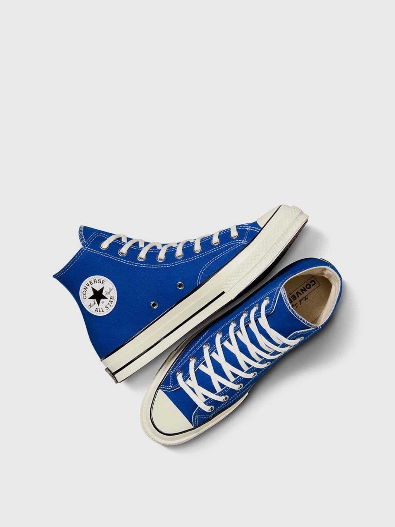 Кеды CONVERSE CHUCK 70 VINTAGE CANVAS модель A06529C Фото