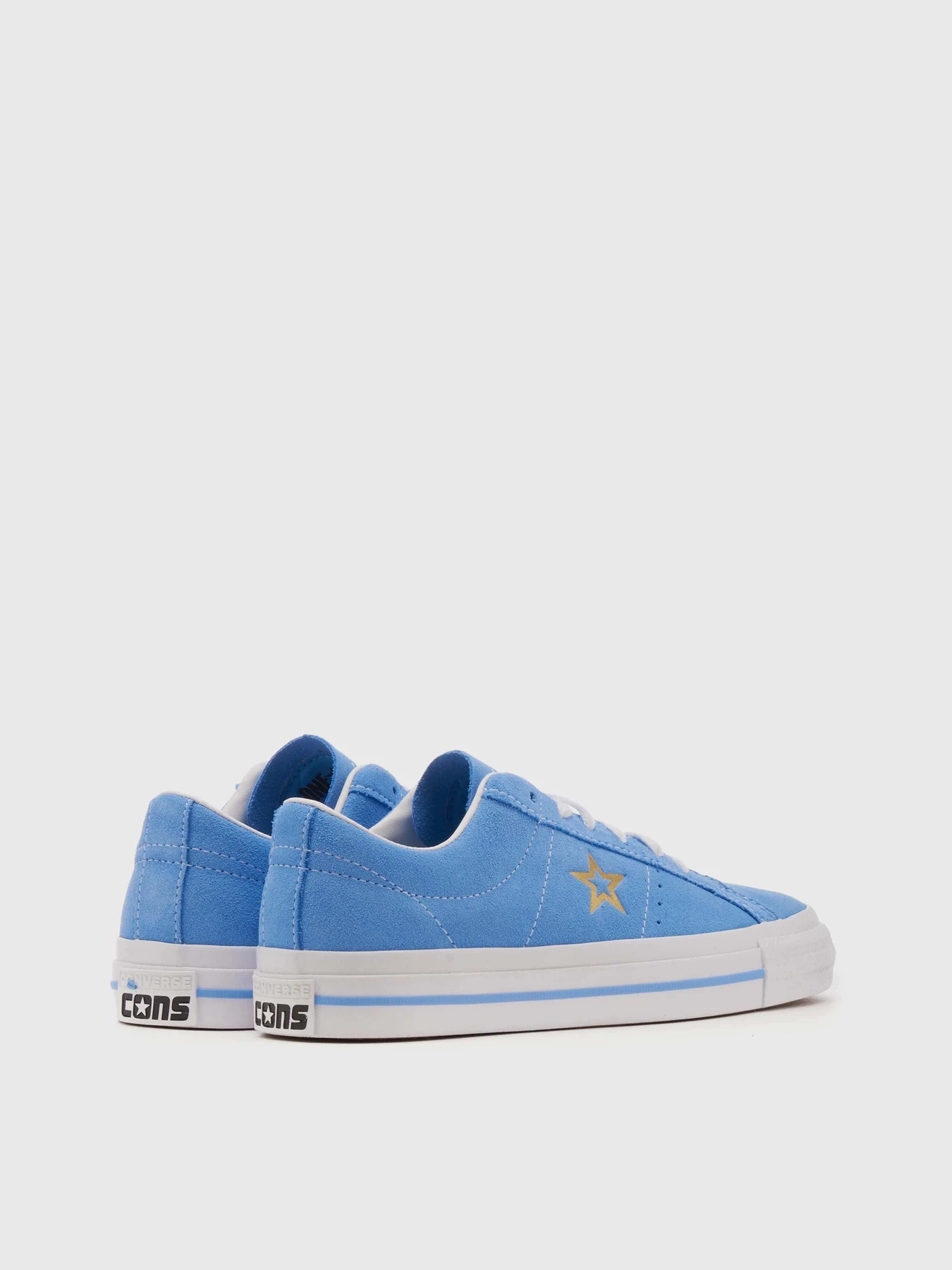 Кеды CONVERSE ONE STAR PRO OX модель A06647C Кеды CONVERSE ONE STAR PRO OX модель A06647C Фото