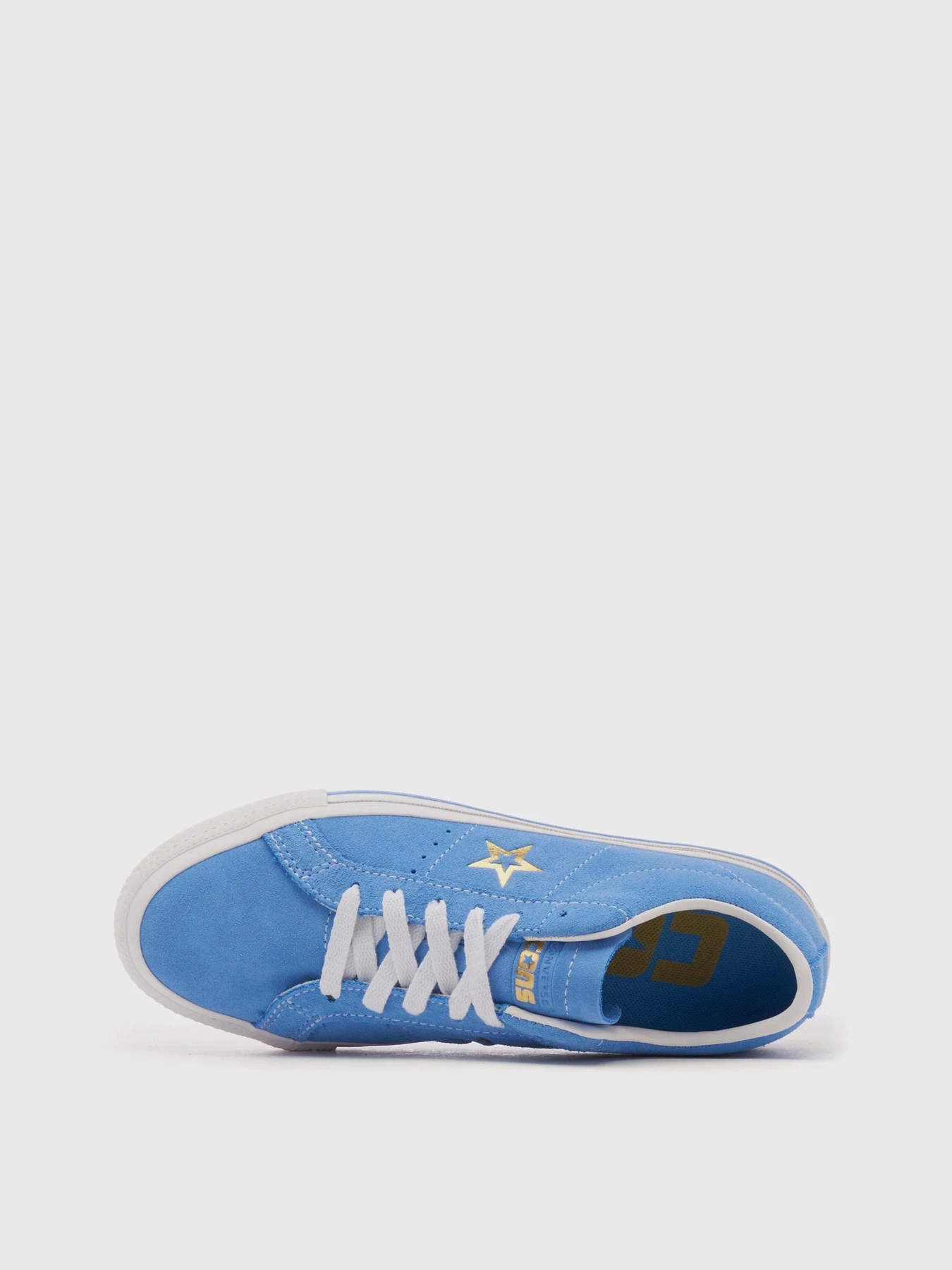Кеды CONVERSE ONE STAR PRO OX модель A06647C Кеды CONVERSE ONE STAR PRO OX модель A06647C Фото