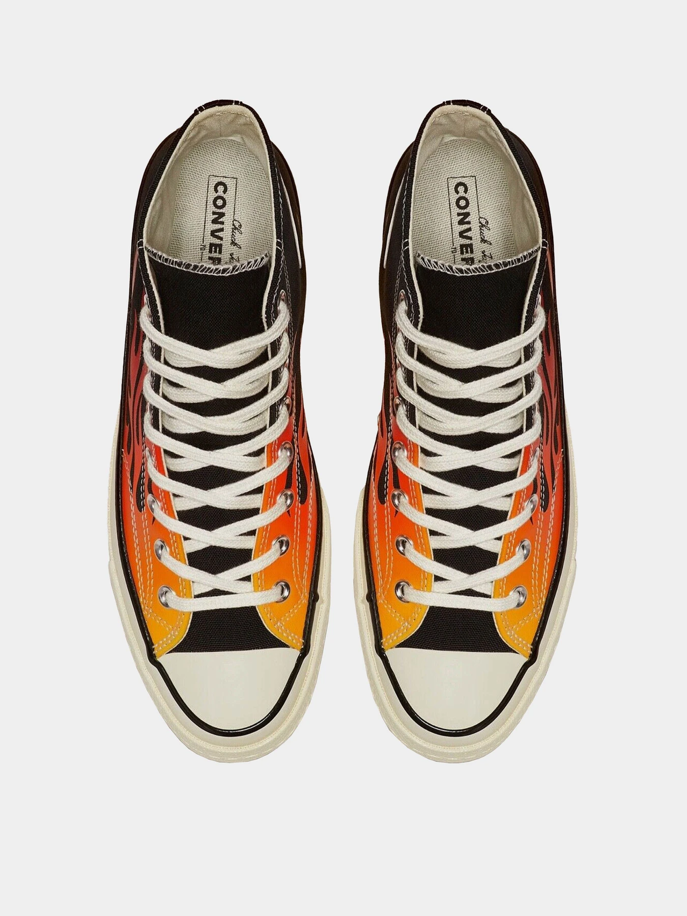Кеды CONVERSE CHUCK 70 модель 165024C Кеды CONVERSE CHUCK 70 модель 165024C Фото