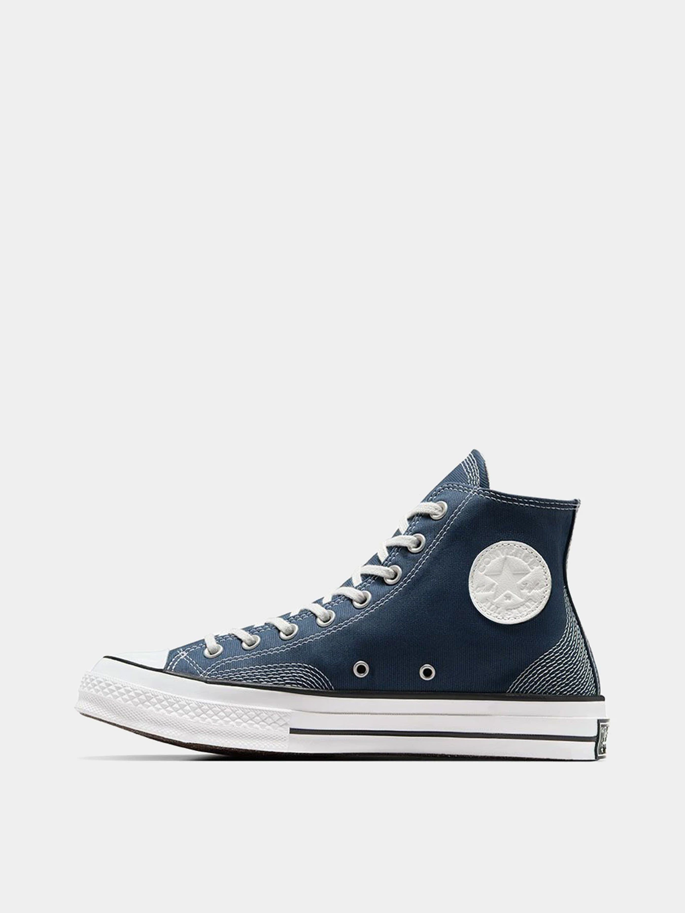 Кеды CONVERSE CHUCK 70 MULTI-STITCH модель A07434C Кеды CONVERSE CHUCK 70 MULTI-STITCH модель A07434C Фото