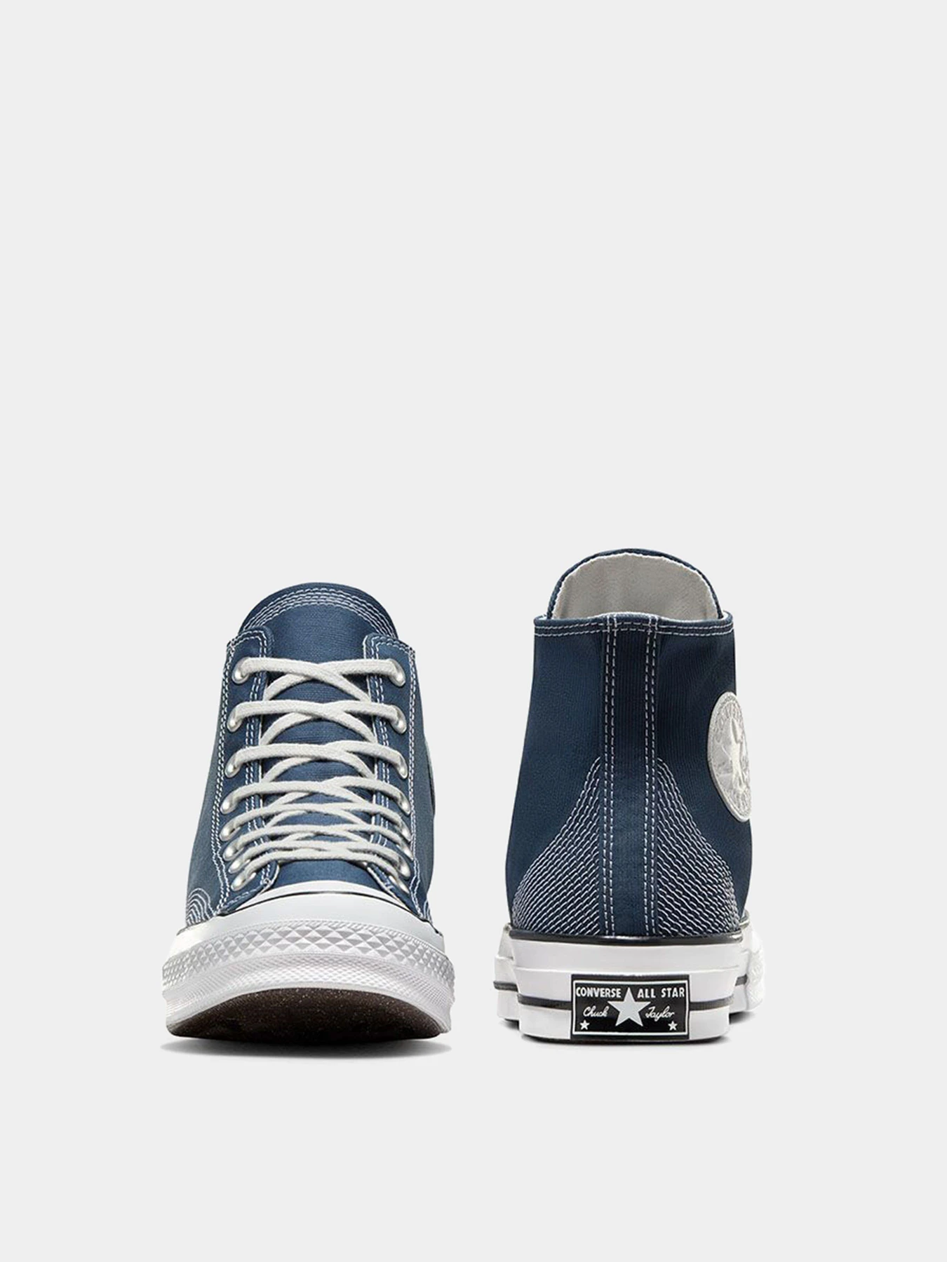 Кеды CONVERSE CHUCK 70 MULTI-STITCH модель A07434C Кеды CONVERSE CHUCK 70 MULTI-STITCH модель A07434C Фото