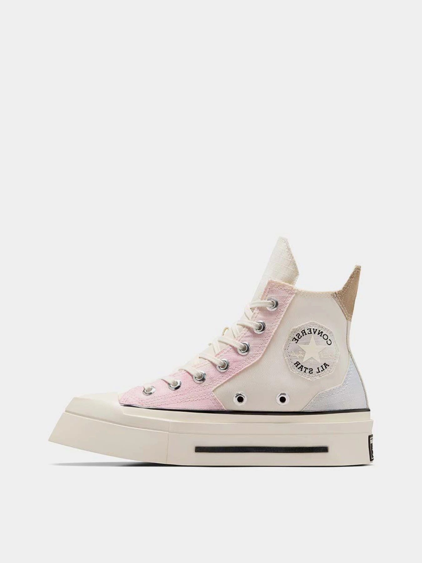 Кеди CONVERSE CHUCK TAYLOR 70 DE LUXE SQUARE модель A07599C Фото