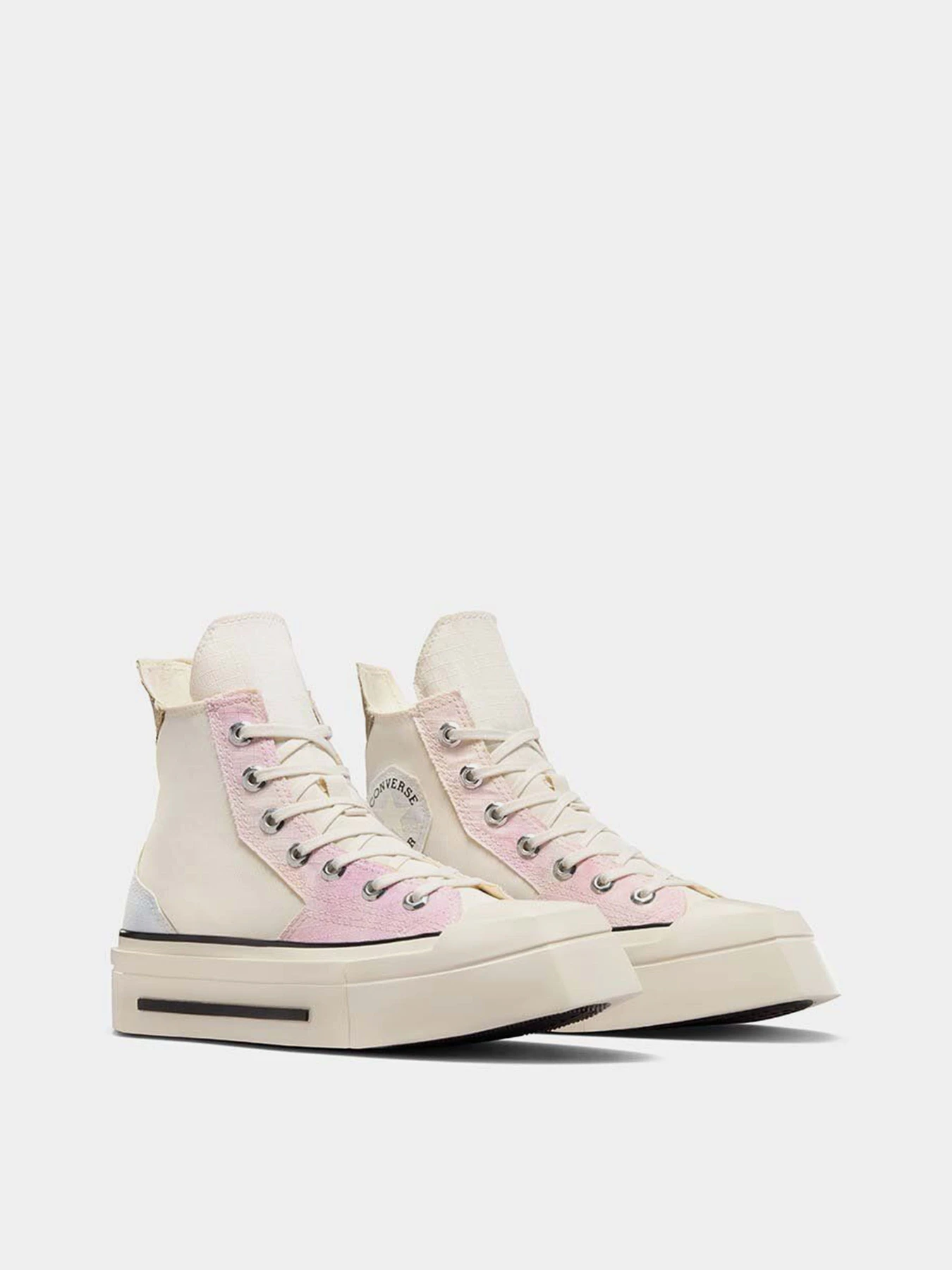 Кеди CONVERSE CHUCK TAYLOR 70 DE LUXE SQUARE модель A07599C Фото