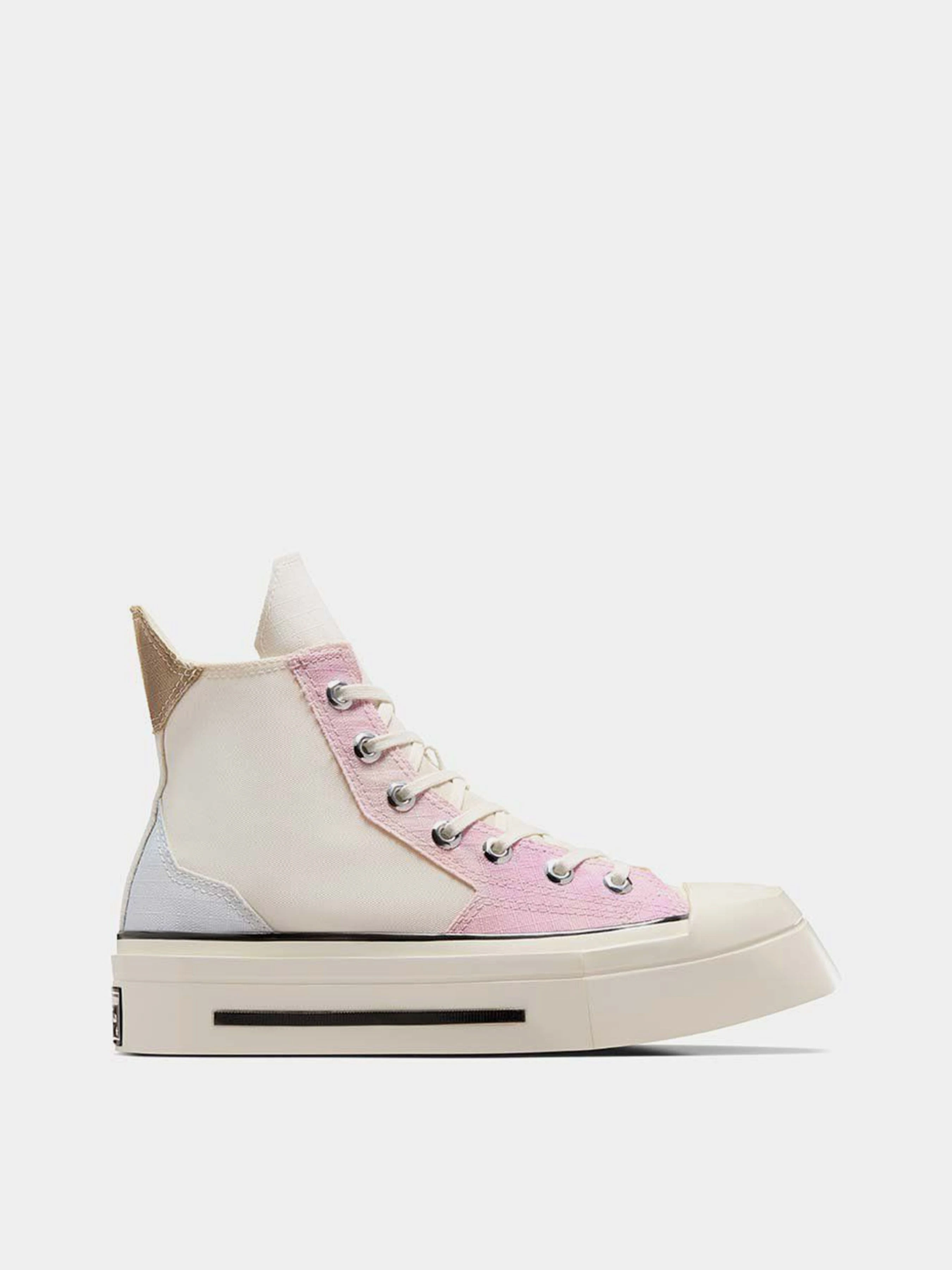 Жіночі Кеди високі CONVERSE CHUCK TAYLOR 70 DE LUXE SQUARE