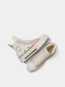 Кеди CONVERSE CHUCK TAYLOR 70 DE LUXE SQUARE модель A07599C Фото