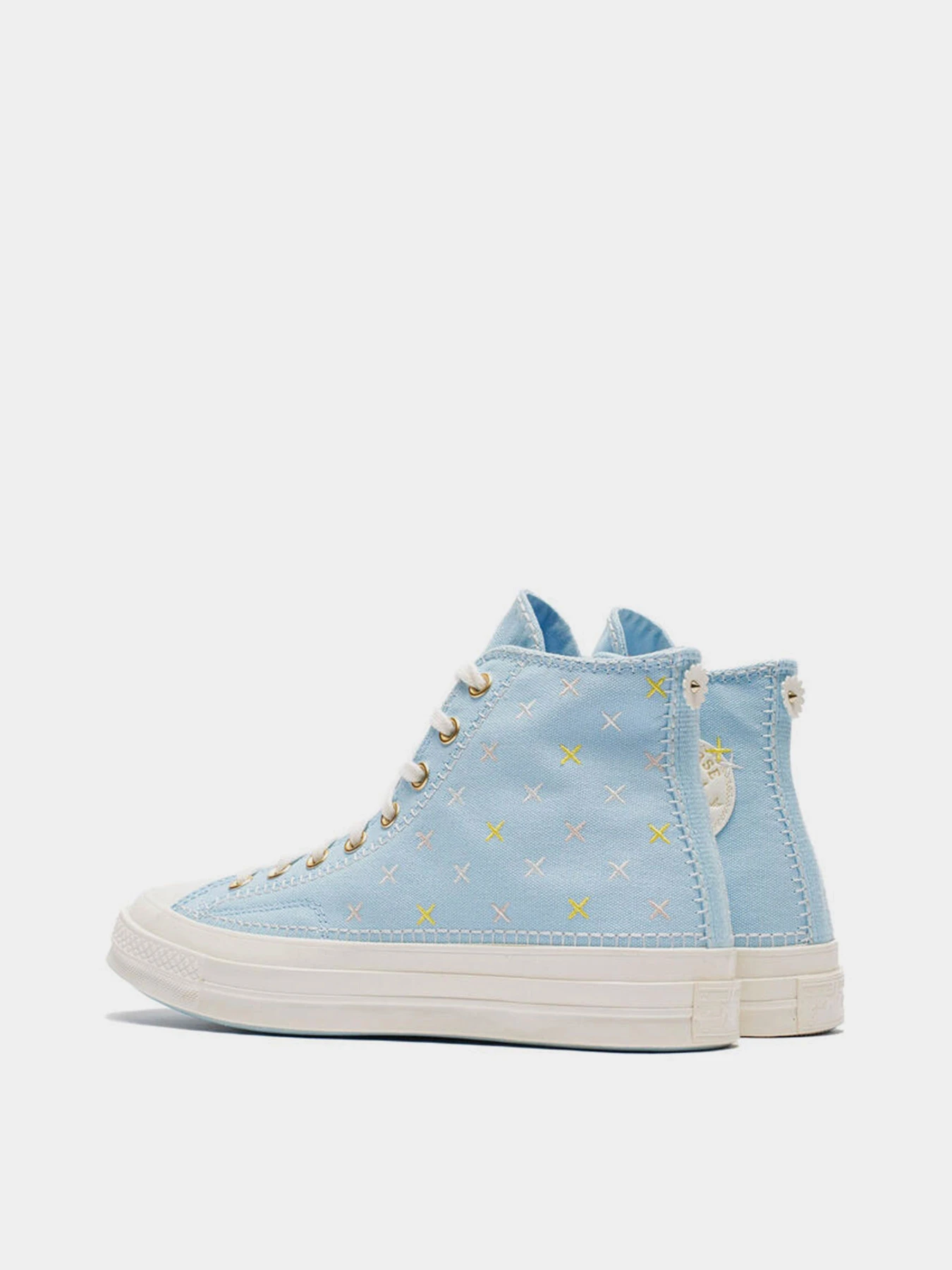 Кеди CONVERSE CHUCK 70 модель A09838C Фото