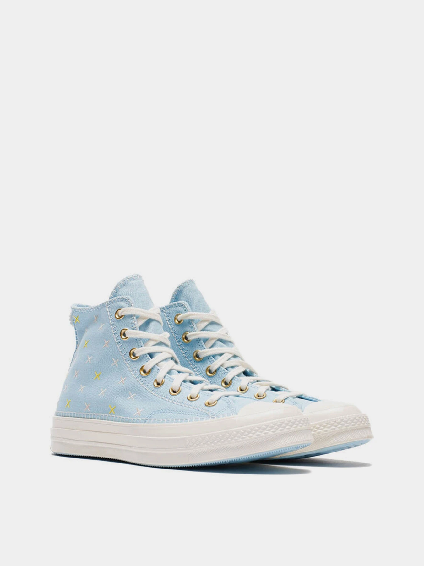 Кеди CONVERSE CHUCK 70 модель A09838C Фото
