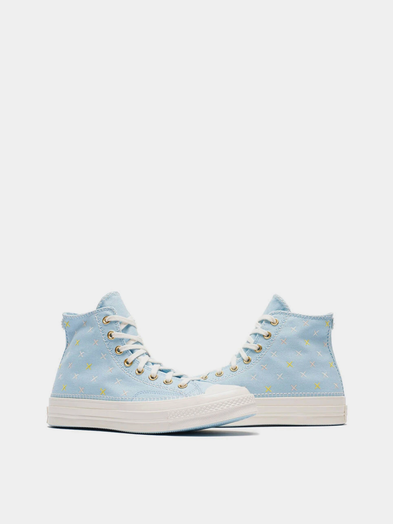 Кеди CONVERSE CHUCK 70 модель A09838C Фото