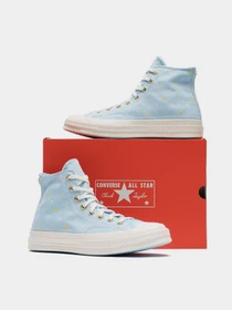 Кеди CONVERSE CHUCK 70 модель A09838C Фото
