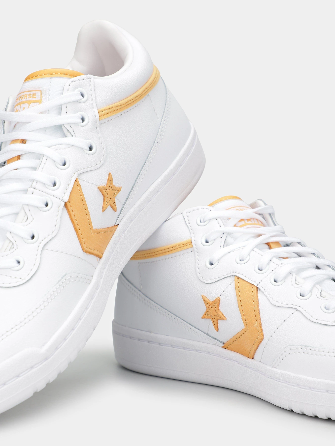 Кеди CONVERSE FASTBREAK PRO LEATHER AND NUBU модель A10344C Кеди CONVERSE FASTBREAK PRO LEATHER AND NUBU модель A10344C Фото