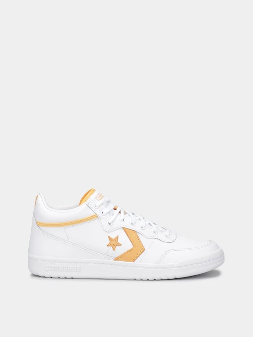 Кеды CONVERSE FASTBREAK PRO LEATHER AND NUBU модель A10344C Фото
