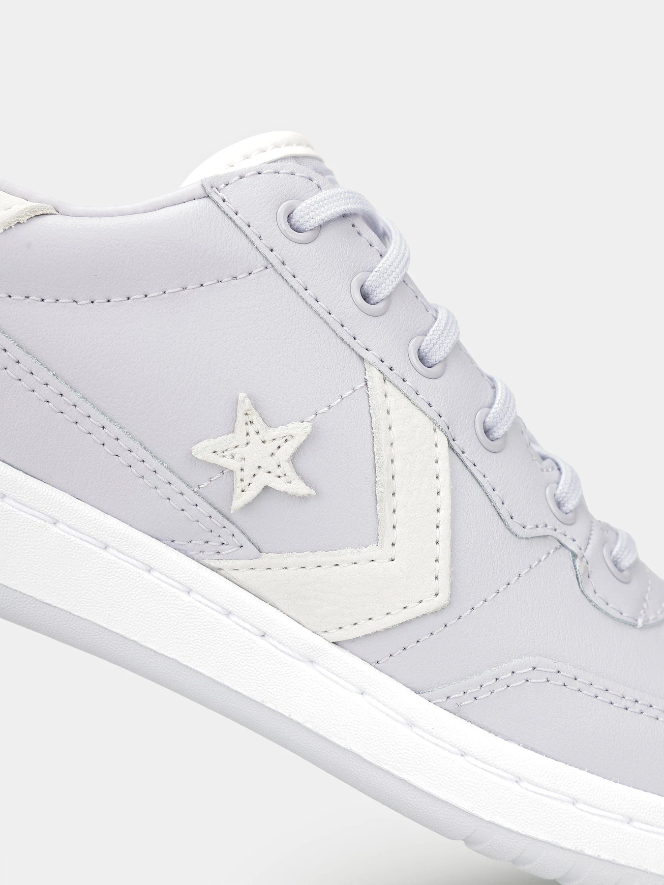 Кеди CONVERSE FASTBREAK PRO LEATHER LOW модель A10346C Кеди CONVERSE FASTBREAK PRO LEATHER LOW модель A10346C Фото
