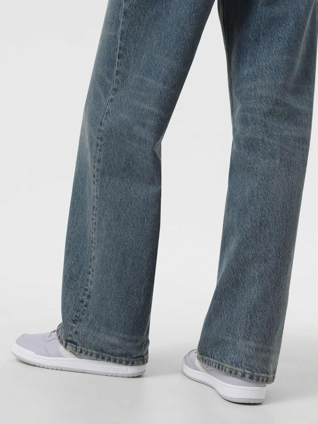 Кеди CONVERSE FASTBREAK PRO LEATHER LOW модель A10346C Кеди CONVERSE FASTBREAK PRO LEATHER LOW модель A10346C Фото