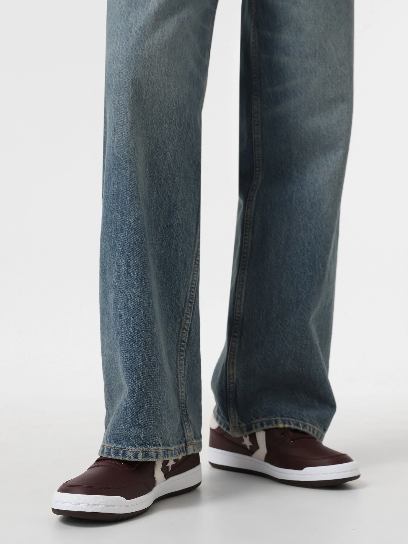 Кеди CONVERSE FASTBREAK PRO модель A10347C Кеди CONVERSE FASTBREAK PRO модель A10347C Фото