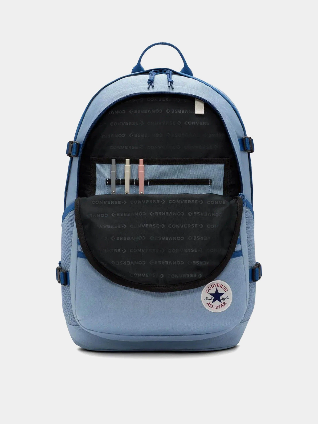 Рюкзаки CONVERSE STRAIGHT EDGE 26L модель 10021138-497 Фото