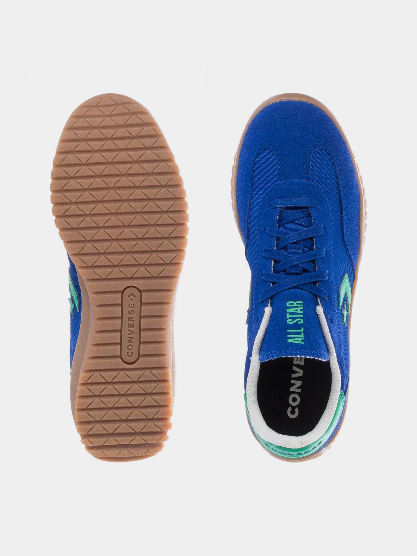 Кроссовки CONVERSE RUN STAR TRAINER OX модель A10372C Кроссовки CONVERSE RUN STAR TRAINER OX модель A10372C Фото