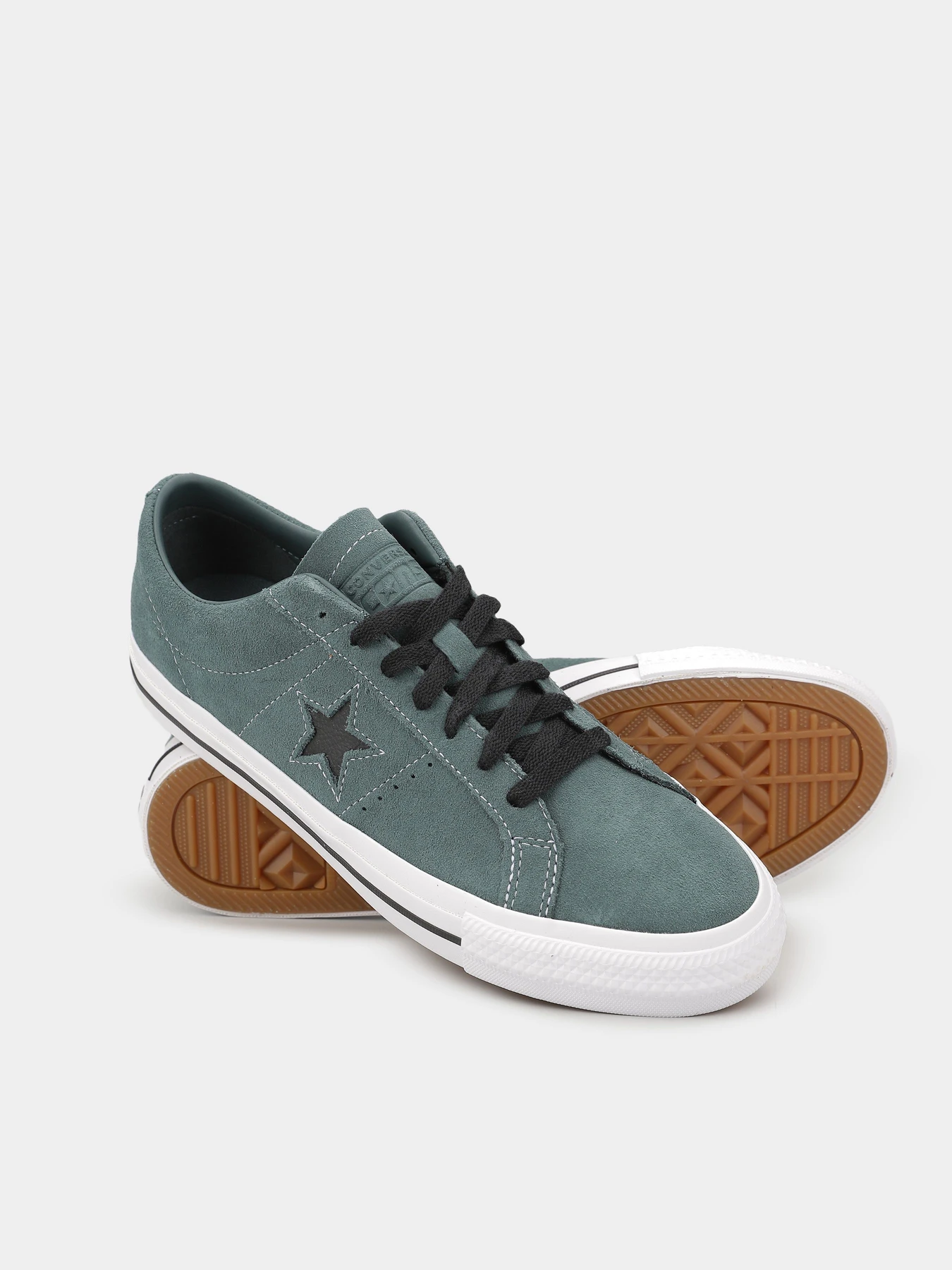 Кеды CONVERSE ONE STAR PRO OX модель A10576C Фото