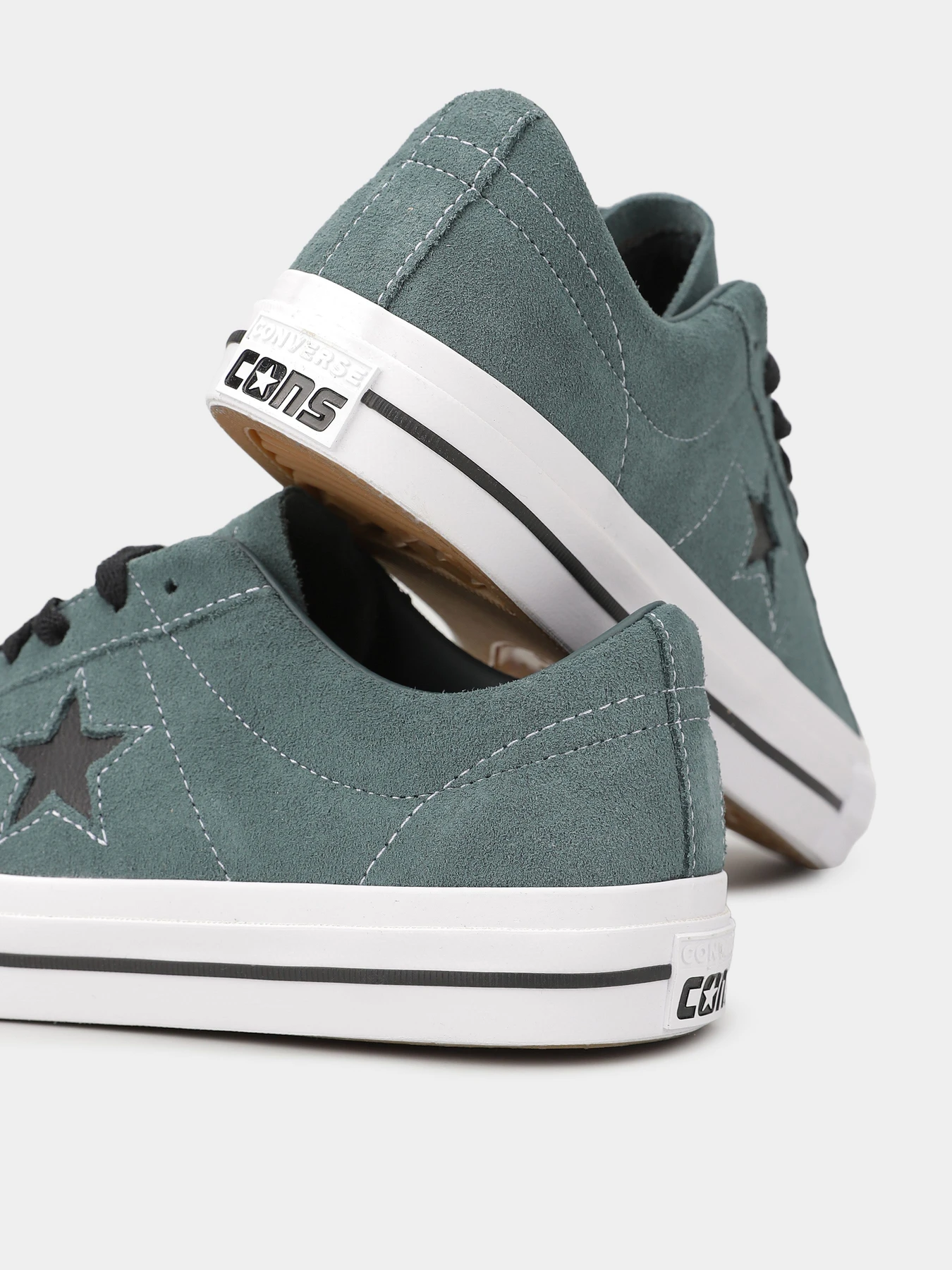 Кеды CONVERSE ONE STAR PRO OX модель A10576C Фото