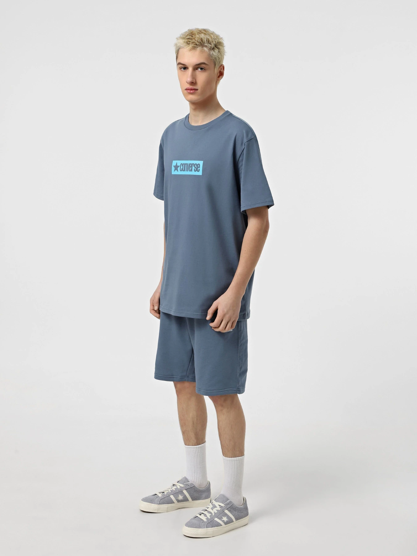 Кеды CONVERSE ONE STAR ACADEMY PRO SUEDE модель A10580C Кеды CONVERSE ONE STAR ACADEMY PRO SUEDE модель A10580C Фото