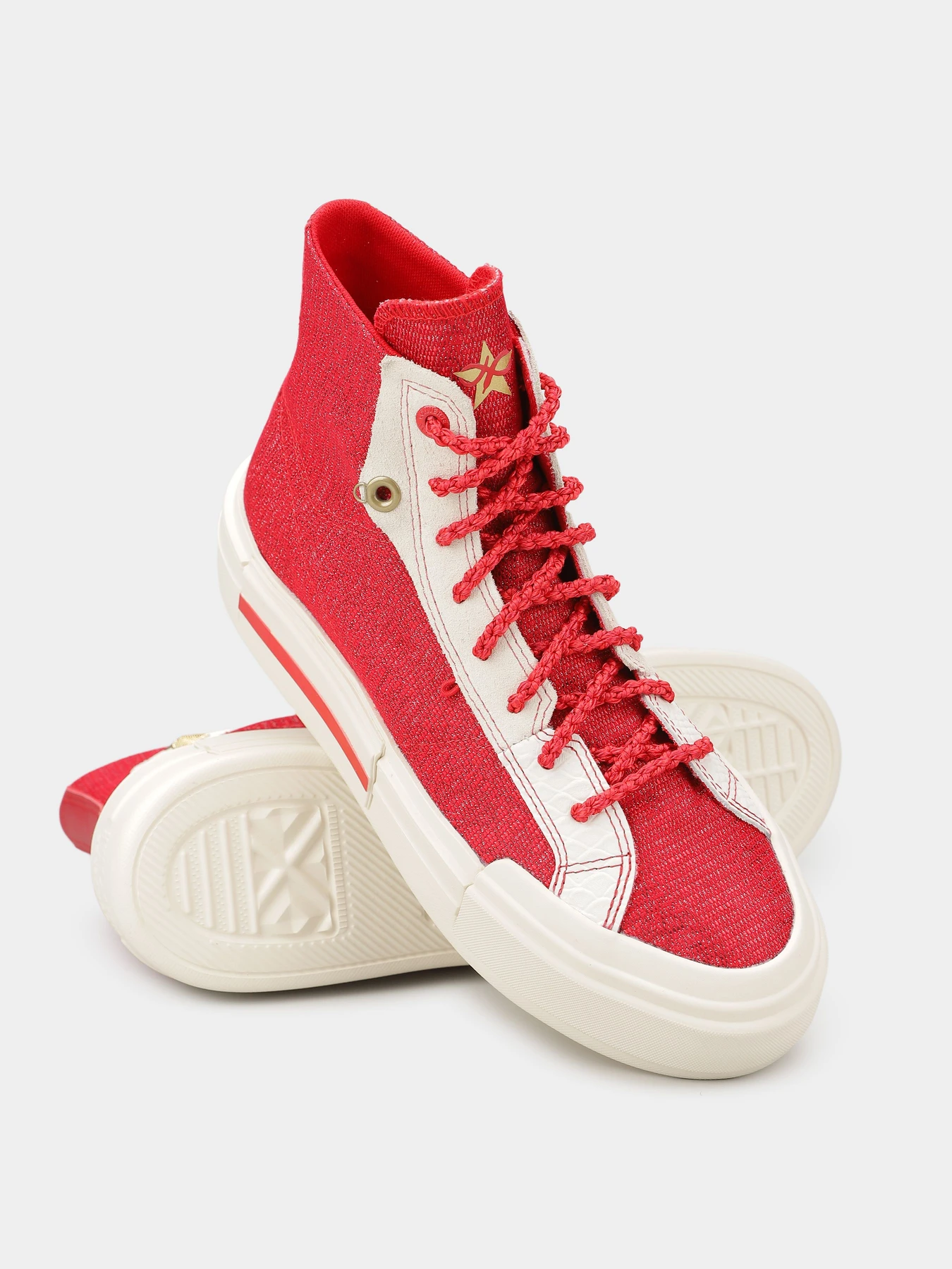 Кеды CONVERSE CHUCK TAYLOR ALL STAR CRUISE H модель A13347C Кеды CONVERSE CHUCK TAYLOR ALL STAR CRUISE H модель A13347C Фото