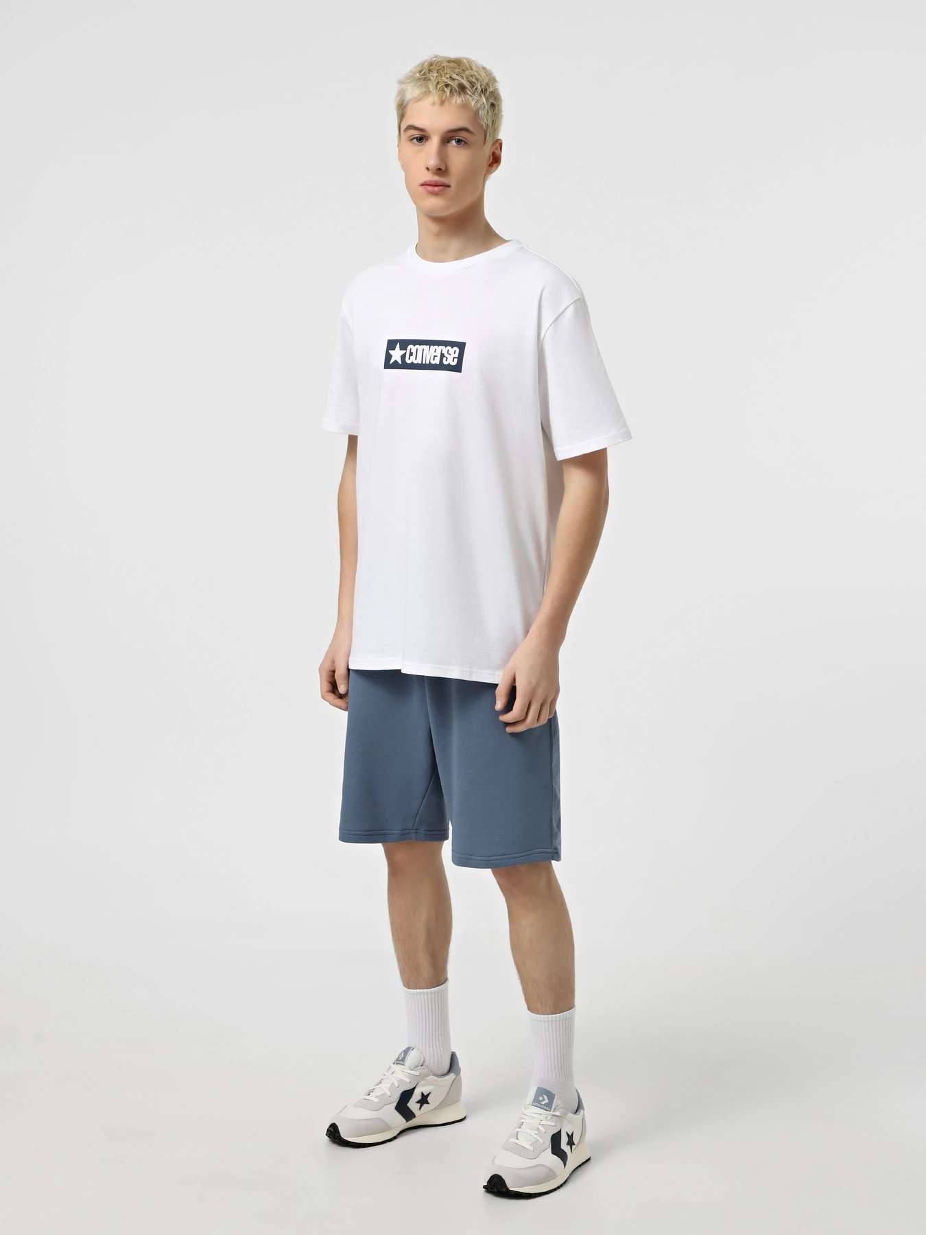 Кроссовки CONVERSE OMEGA TRAINER модель A13376C Кроссовки CONVERSE OMEGA TRAINER модель A13376C Фото