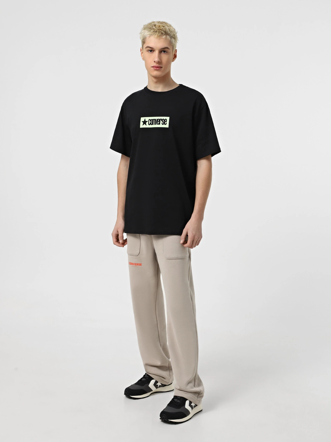 Кросівки CONVERSE OMEGA TRAINER модель A13378C Фото