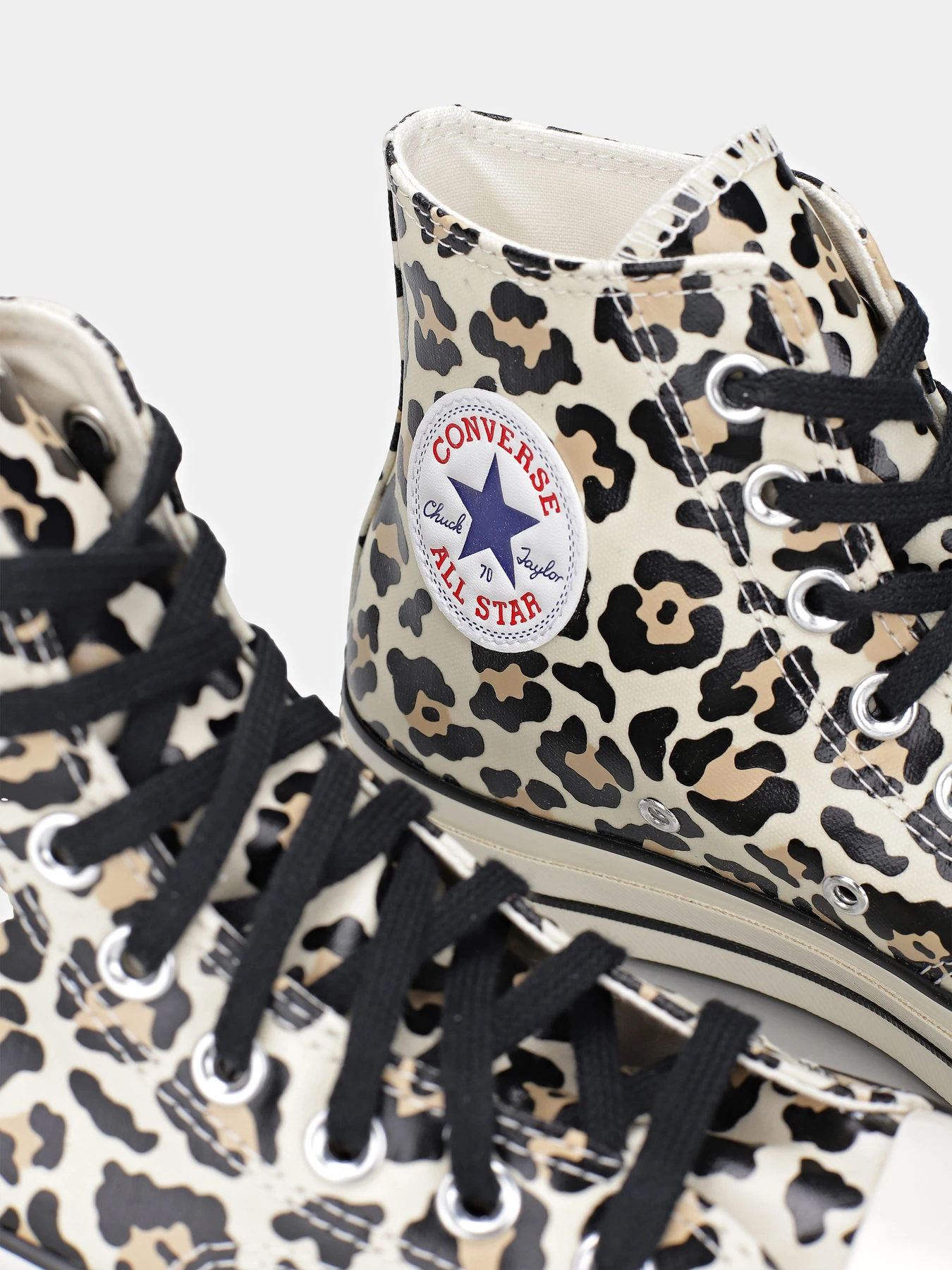 Кеди CONVERSE CHUCK 70 HI модель A13436C Кеди CONVERSE CHUCK 70 HI модель A13436C Фото