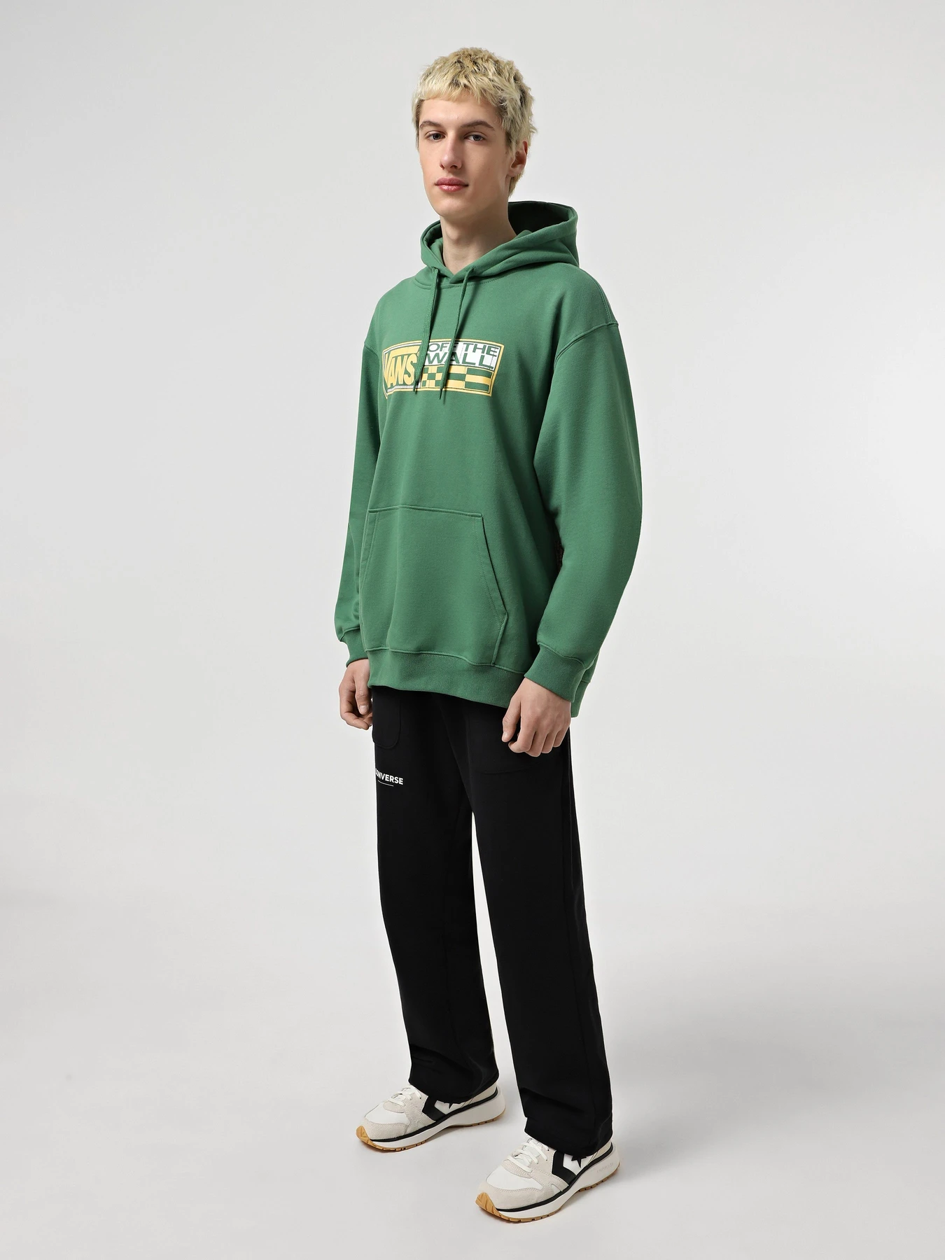 Кросівки CONVERSE OMNI TRAINER модель A13375C Фото