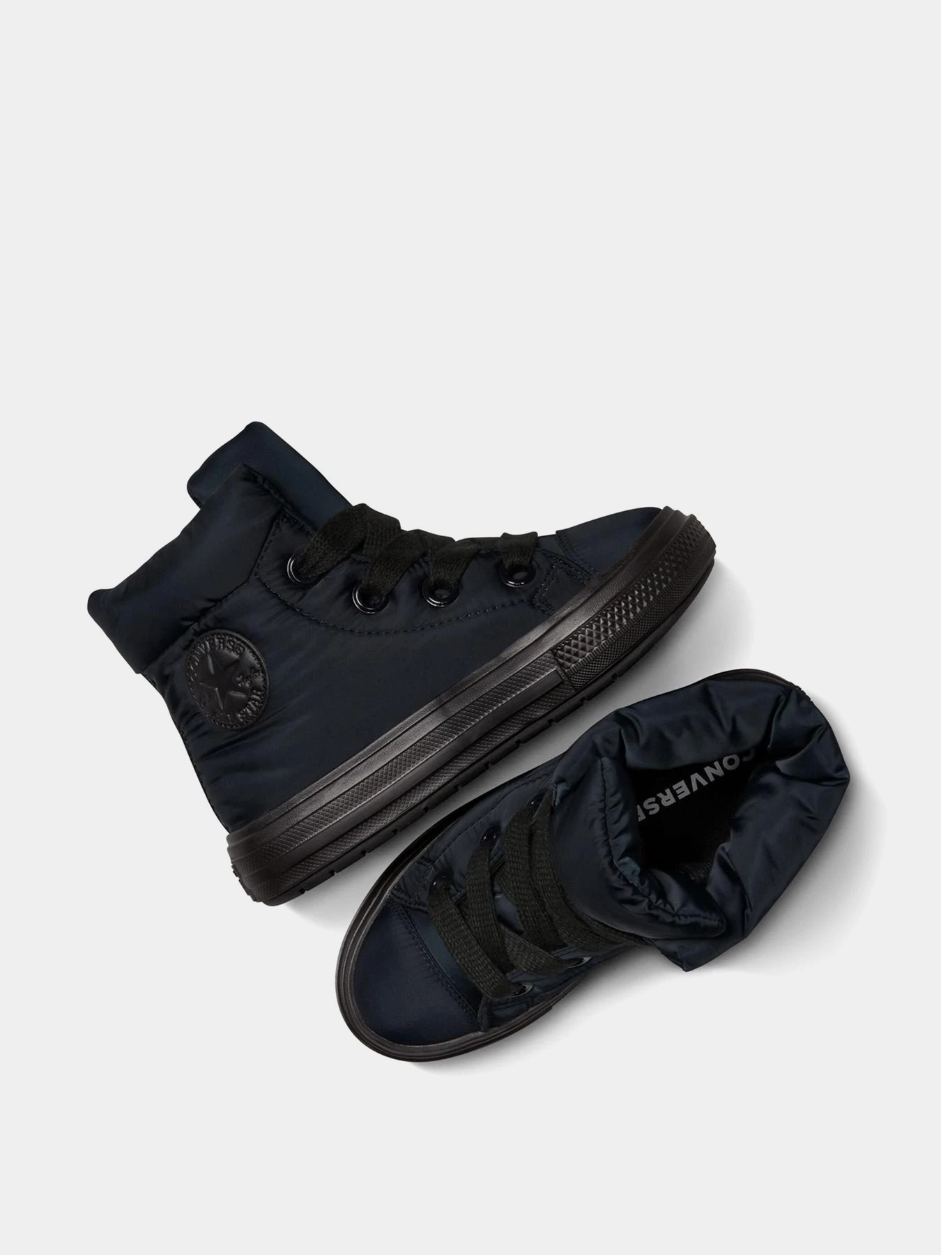 Ботинки и сапоги CONVERSE CHUCK TAYLOR ALL STAR ELEMENTS модель A12941C Ботинки и сапоги CONVERSE CHUCK TAYLOR ALL STAR ELEMENTS модель A12941C Фото