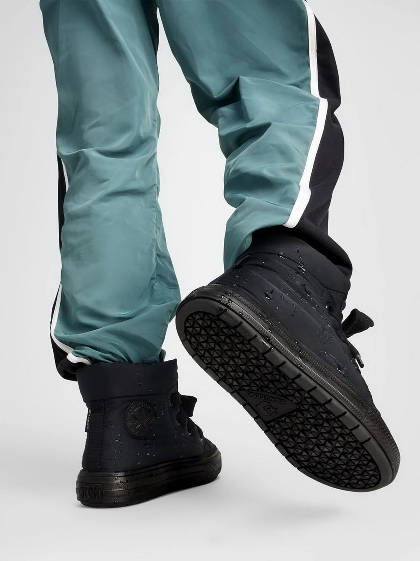 Ботинки и сапоги CONVERSE CHUCK TAYLOR ALL STAR ELEMENTS модель A12941C Ботинки и сапоги CONVERSE CHUCK TAYLOR ALL STAR ELEMENTS модель A12941C Фото