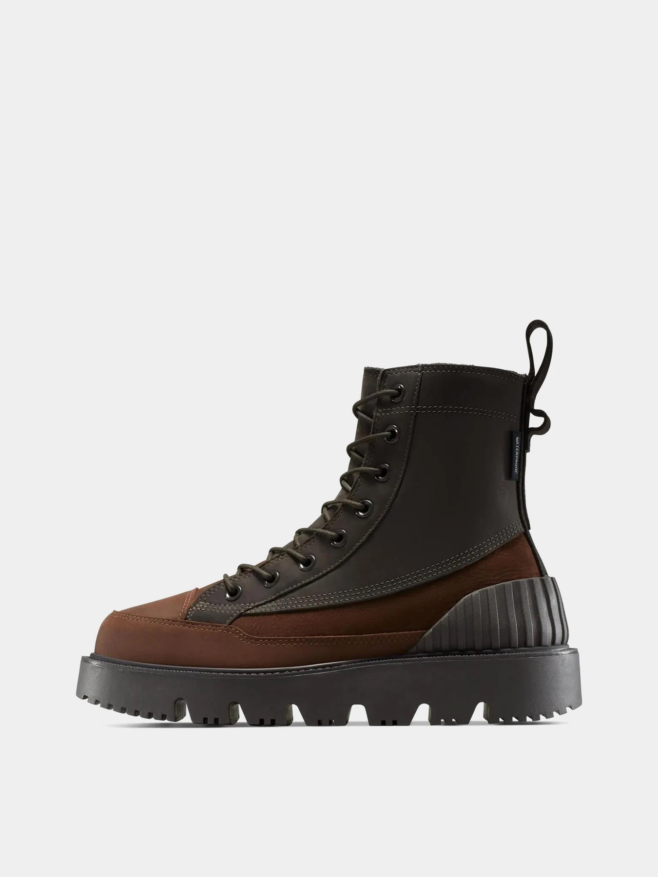 Черевики та чоботи CONVERSE CHUCK 70 RUGGED модель A14191C Черевики та чоботи CONVERSE CHUCK 70 RUGGED модель A14191C Фото