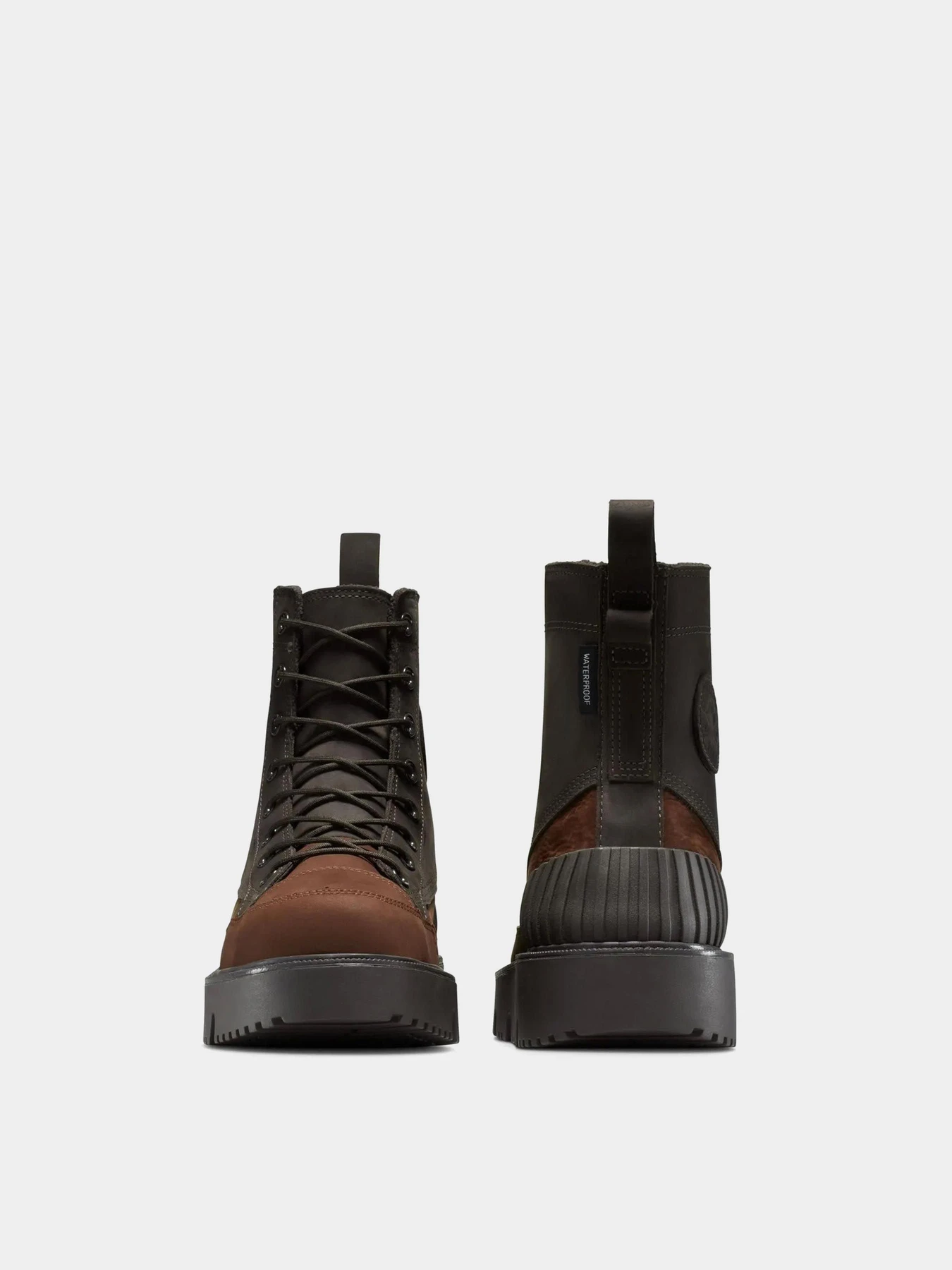 Черевики та чоботи CONVERSE CHUCK 70 RUGGED модель A14191C Черевики та чоботи CONVERSE CHUCK 70 RUGGED модель A14191C Фото