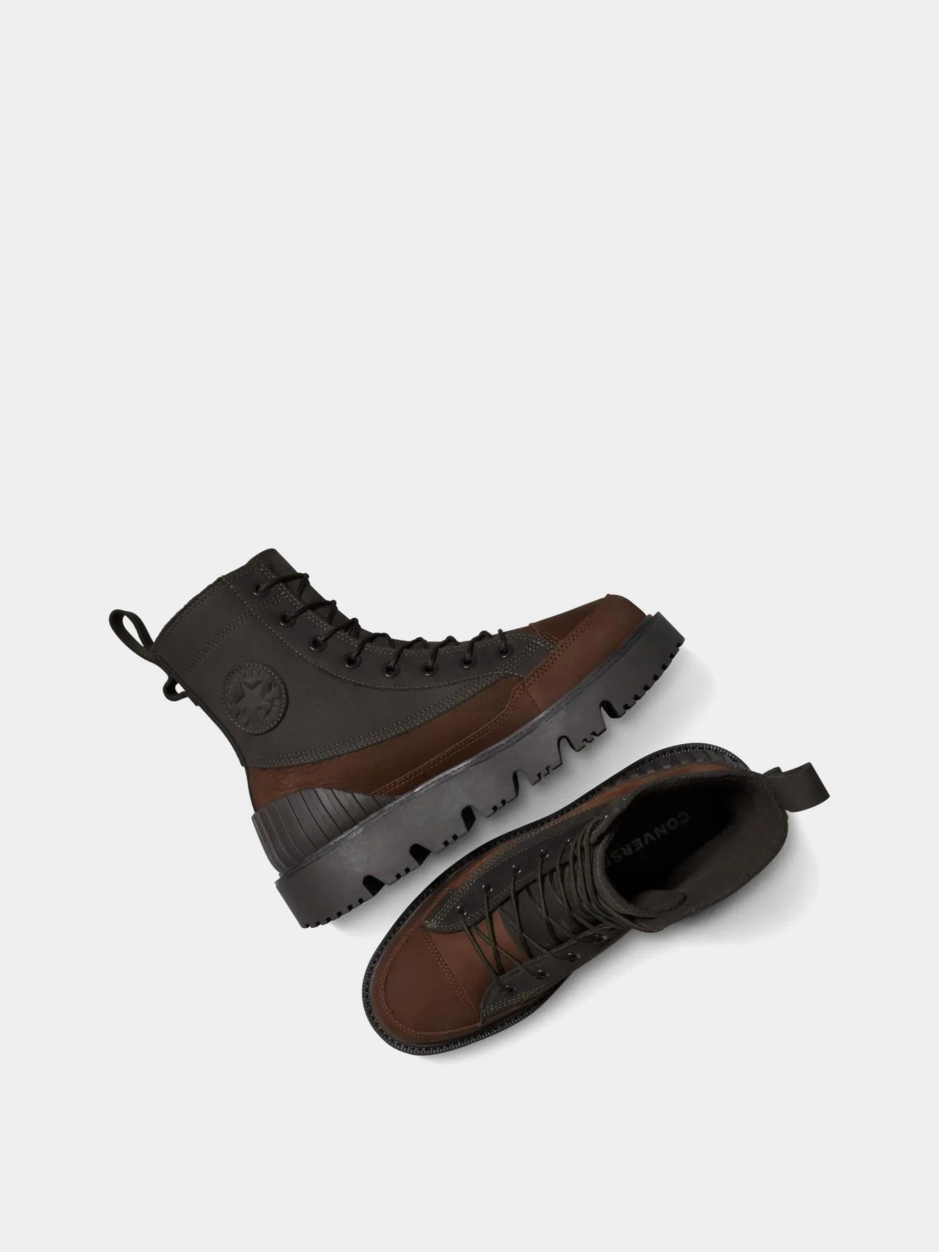 Черевики та чоботи CONVERSE CHUCK 70 RUGGED модель A14191C Черевики та чоботи CONVERSE CHUCK 70 RUGGED модель A14191C Фото