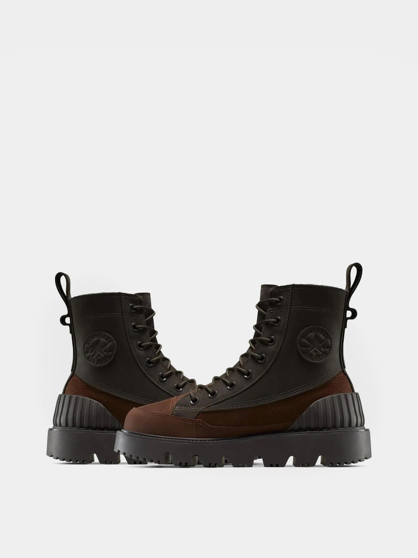 Черевики та чоботи CONVERSE CHUCK 70 RUGGED модель A14191C Черевики та чоботи CONVERSE CHUCK 70 RUGGED модель A14191C Фото