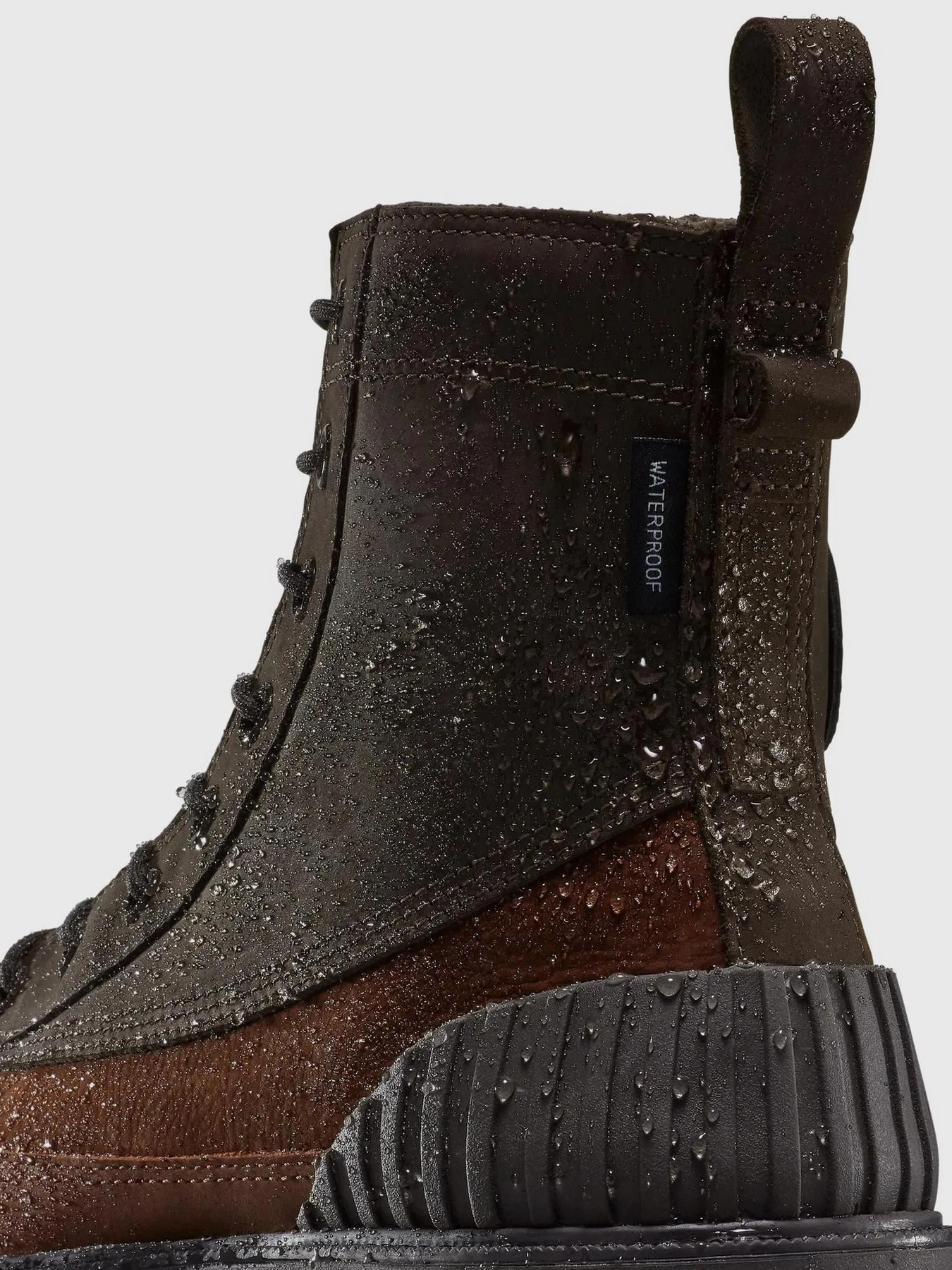 Черевики та чоботи CONVERSE CHUCK 70 RUGGED модель A14191C Черевики та чоботи CONVERSE CHUCK 70 RUGGED модель A14191C Фото