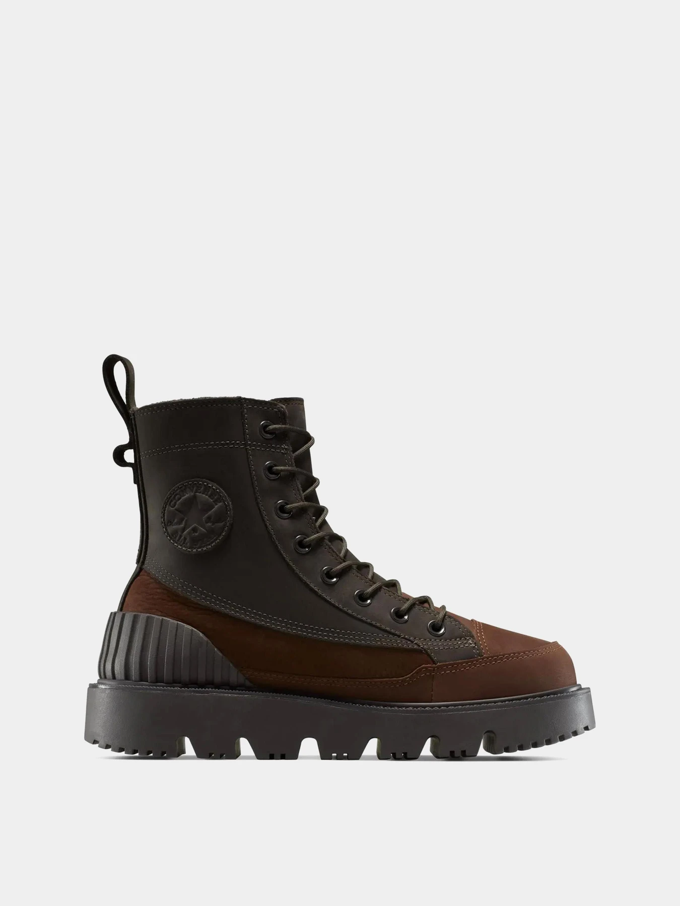 Черевики та чоботи CONVERSE CHUCK 70 RUGGED модель A14191C Черевики та чоботи CONVERSE CHUCK 70 RUGGED модель A14191C Фото